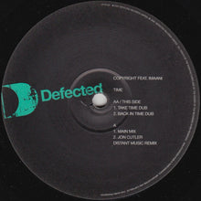 Load image into Gallery viewer, Copyright Feat. Imaani : Time (12")
