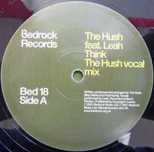 Load image into Gallery viewer, The Hush Feat. Leah Rasmussen : Think (12")
