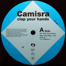 Load image into Gallery viewer, Camisra : Clap Your Hands (12&quot;)
