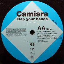 Load image into Gallery viewer, Camisra : Clap Your Hands (12&quot;)
