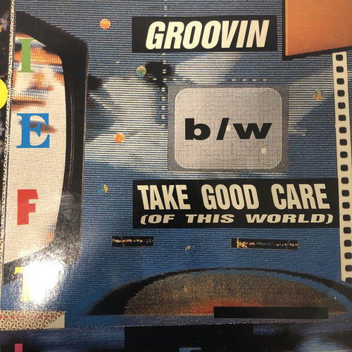 Fidelfatti* feat. Shirley : Groovin / Take Good Care (Of This World) (12