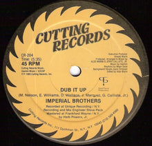 Load image into Gallery viewer, Imperial Brothers : Live It Up (12")

