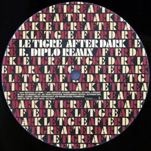 Load image into Gallery viewer, Le Tigre : After Dark (12", Single)
