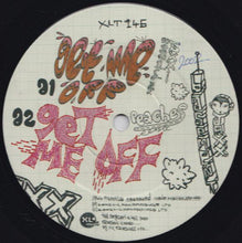 Load image into Gallery viewer, Basement Jaxx : Get Me Off (12", Single)
