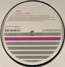 Load image into Gallery viewer, Jence : Sickness / Fitness (12")
