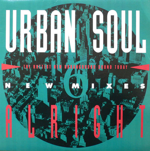 Urban Soul : Alright (12