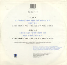 Load image into Gallery viewer, FPI Project : The Paradiso E.P. (12", EP)
