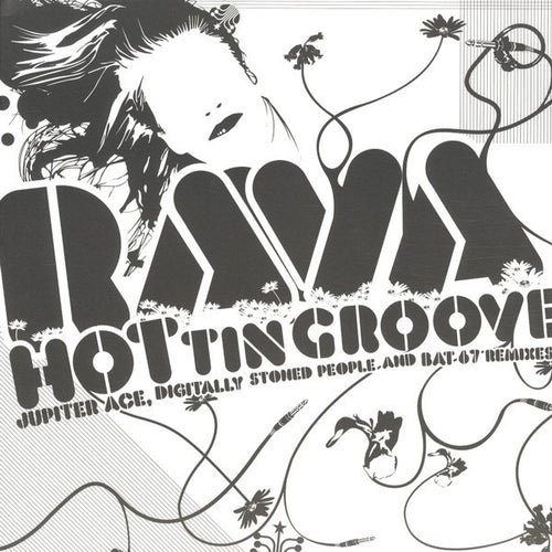 Rava : Hot Tin Groove (12