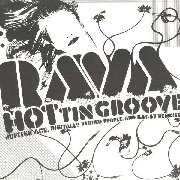 Rava : Hot Tin Groove (12