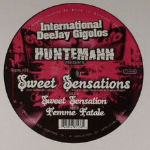 Load image into Gallery viewer, Huntemann* : Sweet Sensations (12")
