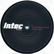 Load image into Gallery viewer, Valentino Kanzyani : Intecnique (12", Smplr)
