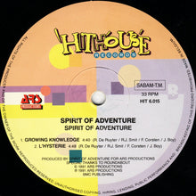 Load image into Gallery viewer, Spirit Of Adventure : Spirit Of Adventure (12")
