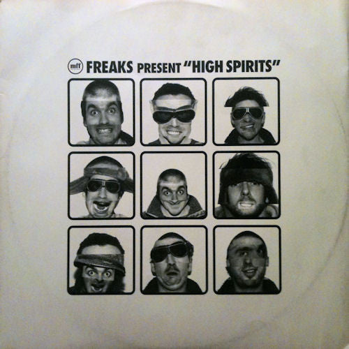 Freaks : High Spirits (12