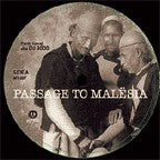 Load image into Gallery viewer, Franki Pjetar Luca Juncaj aka DJ 3000 : Passage To Malësia (12")
