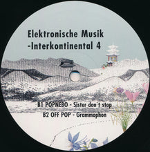 Load image into Gallery viewer, Various : Elektronische Musik -Interkontinental 4 (2x12", Comp)
