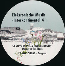 Load image into Gallery viewer, Various : Elektronische Musik -Interkontinental 4 (2x12", Comp)
