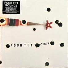 Load image into Gallery viewer, Four Tet : Rounds (2xLP, 180 + CD + Album, RE)
