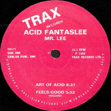 Load image into Gallery viewer, Mr. Lee : Acid Fantaslee (12")
