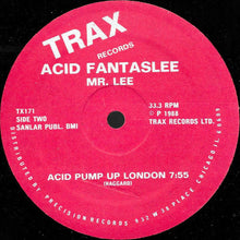Load image into Gallery viewer, Mr. Lee : Acid Fantaslee (12")
