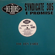 Load image into Gallery viewer, Syndicate 305 : I Promise (12&quot;)

