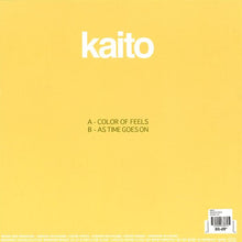 Load image into Gallery viewer, Kaito : Color Of Feels (12")
