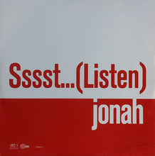 Load image into Gallery viewer, Jonah : Sssst...(Listen) (12")

