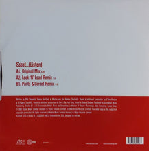 Load image into Gallery viewer, Jonah : Sssst...(Listen) (12")
