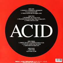 Load image into Gallery viewer, Various : Acid: Can You Jack? Vol. 2 (2x12&quot;, Comp, RE)
