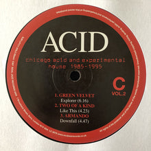 Load image into Gallery viewer, Various : Acid: Can You Jack? Vol. 2 (2x12&quot;, Comp, RE)
