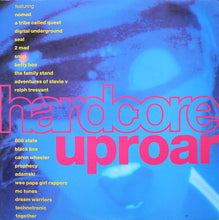 Load image into Gallery viewer, Various : Hardcore Uproar (LP, Comp)
