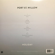 Load image into Gallery viewer, Port St. Willow : Holiday (2xLP, Album)
