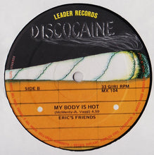 Load image into Gallery viewer, Eric's Friends : Discocaine (12")
