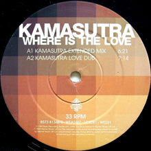 Load image into Gallery viewer, Kamasutra : Where Is The Love (12&quot;)
