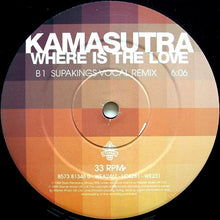 Load image into Gallery viewer, Kamasutra : Where Is The Love (12&quot;)
