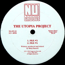 Load image into Gallery viewer, The Utopia Project : File #1 (12")
