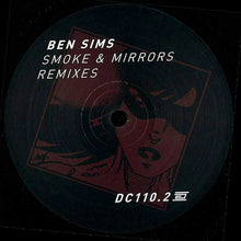 Load image into Gallery viewer, Ben Sims : Smoke &amp; Mirrors Remixes (12")
