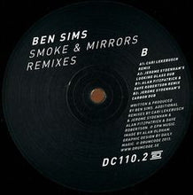 Load image into Gallery viewer, Ben Sims : Smoke &amp; Mirrors Remixes (12")
