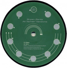 Load image into Gallery viewer, Bryan Zentz : All Terrain Versions (12")
