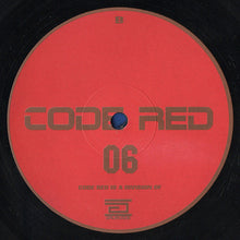 Load image into Gallery viewer, Adam Beyer : This Is Code Red (12")
