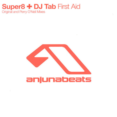 Super8 + DJ Tab* : First Aid (12