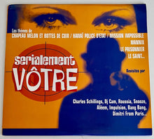 Load image into Gallery viewer, Various : Serialement Vôtre (2xLP)

