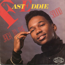 Load image into Gallery viewer, The D.J. Fast Eddie* : Jack To The Sound (LP, Album)

