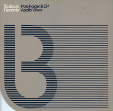 Load image into Gallery viewer, Pole Folder &amp; CP : Apollo Vibes (Remixes) (12")
