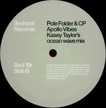 Load image into Gallery viewer, Pole Folder &amp; CP : Apollo Vibes (Remixes) (12")
