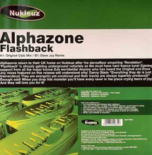 Load image into Gallery viewer, Alphazone : Flashback (12")
