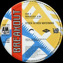 Load image into Gallery viewer, Stock Aitken Waterman* : Roadblock (12&quot;)

