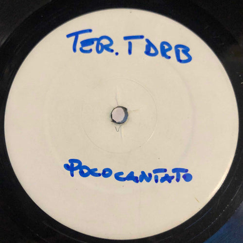 Terence Trent D'Arby : As Yet Untitled (Dee's Easy Mix) (12