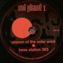 Load image into Gallery viewer, The Martian : The Long Winter Of Mars (2x12")
