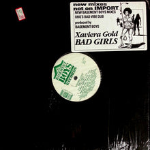 Load image into Gallery viewer, Xaviera Gold : Bad Girls (12")
