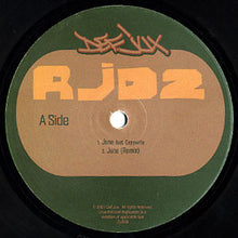 Load image into Gallery viewer, RJD2 : June (12", Single)
